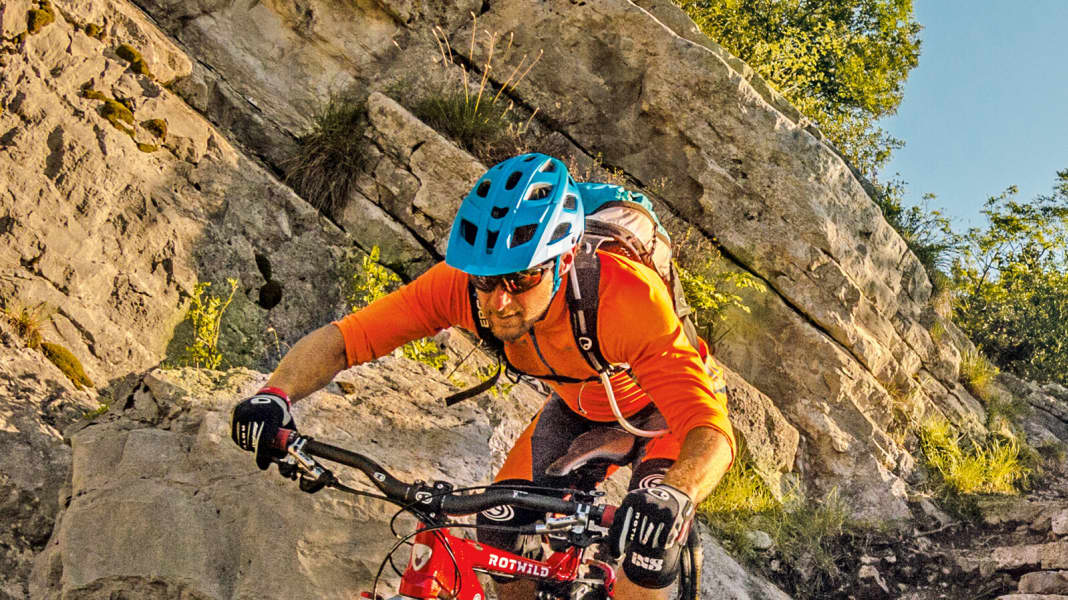 16 Radbrillen für MTB Touren-Biker im Vergleich