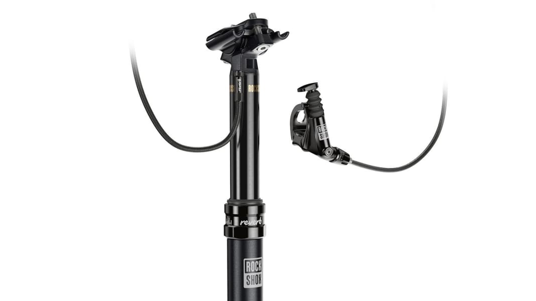 Neues Innenleben macht Rock Shox Reverb haltbarer