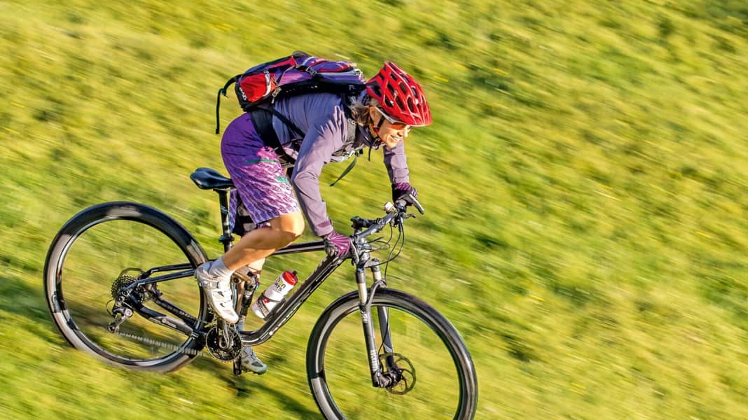 Alltagstauglich: Bergamont Fastlane 8.4 im Test