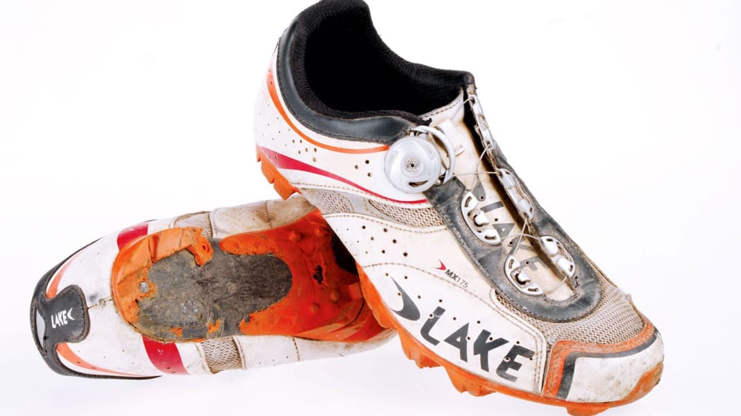 Scarpe mtb lake mx175 top