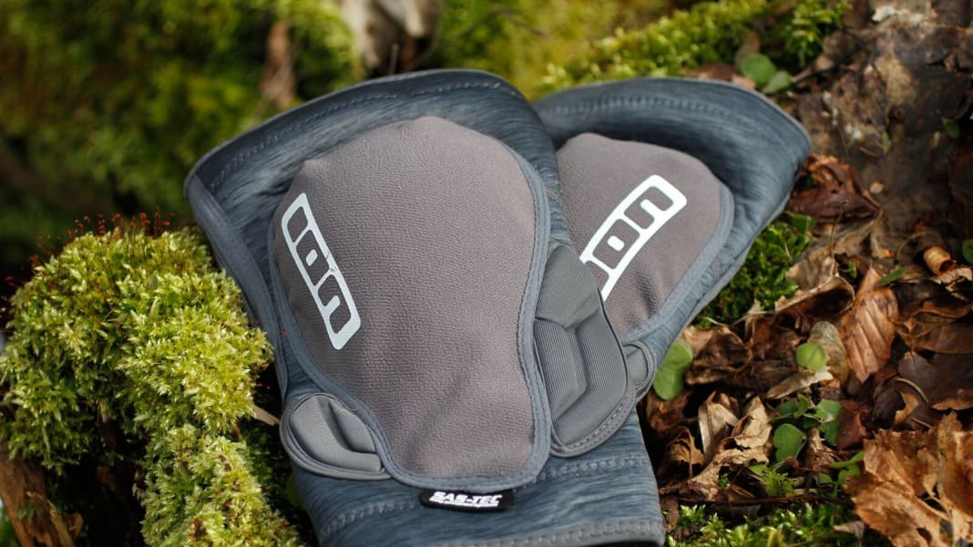 Angenehmer Knieschoner: ION K-Lite im Praxis-Check