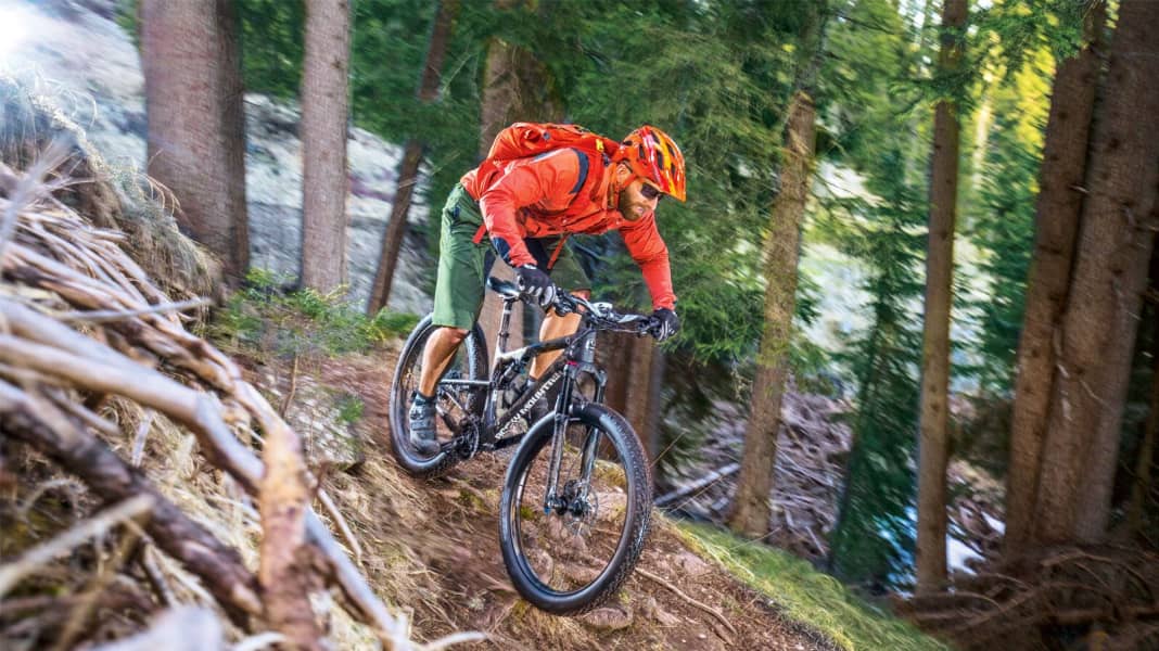 All Mountain Fully: Rocky Mountain Sherpa im Einzeltest