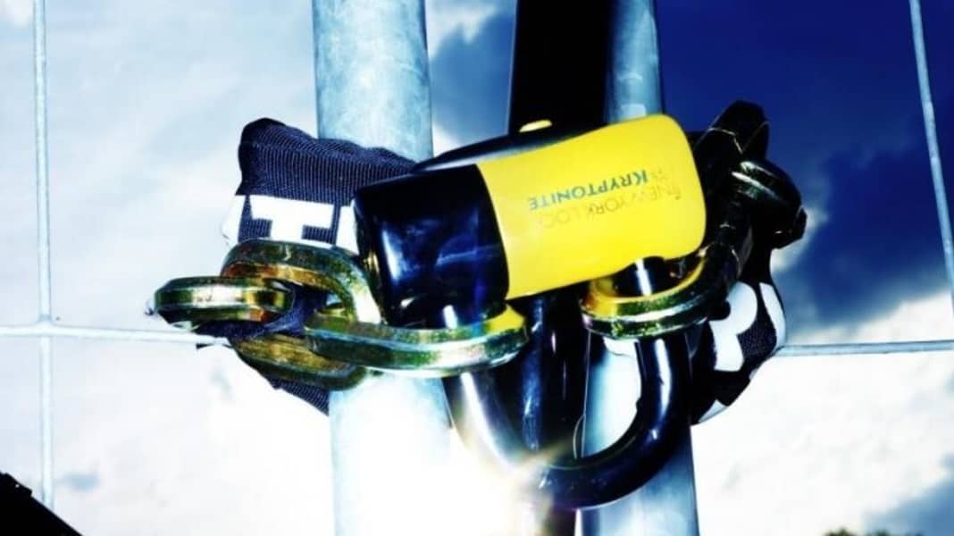 Geben Sie Langfingern keine Chance!