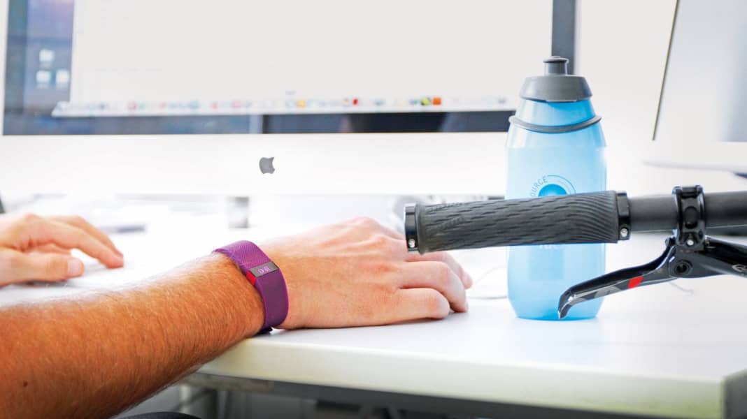 Bike fitness tracker cheap