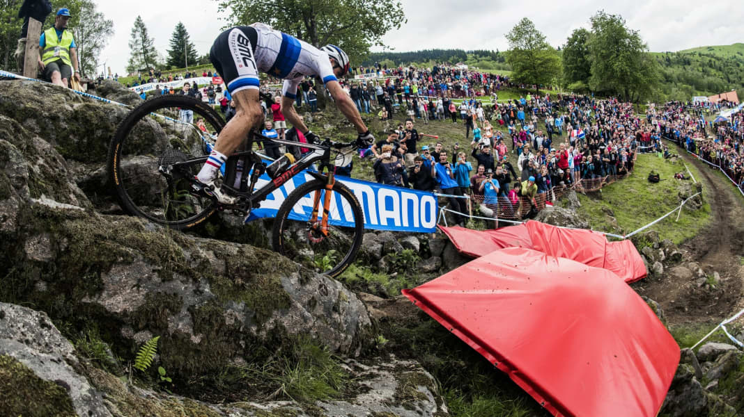 Julien Absalon zieht sich aus dem XCO Worldcup zurück
