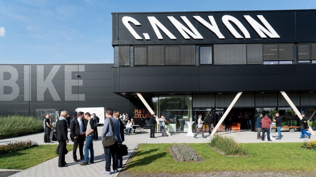 Koblenzer Versender Canyon erschließt den US-Markt