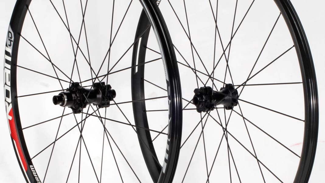 Laufrad SRAM Roam 40 im Test BIKE