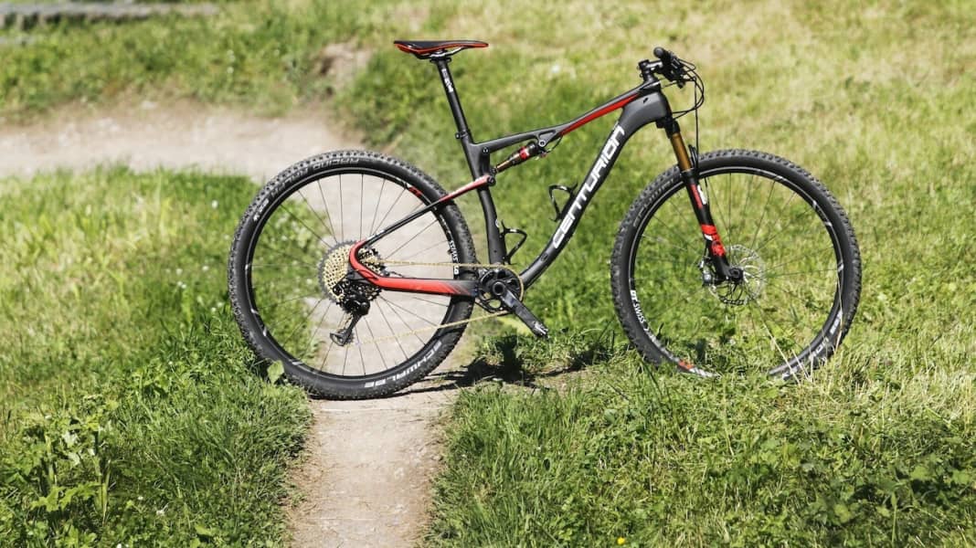 Centurion Numinis: neue Race- und Trail-Flotte