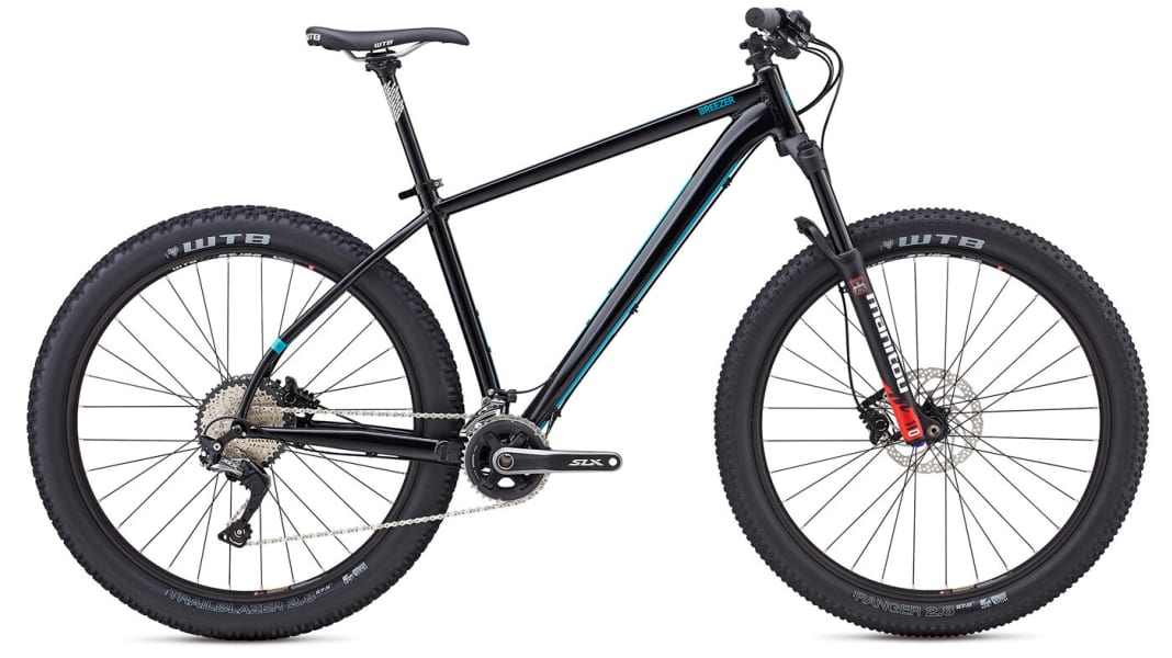 Breezer hardtail deals