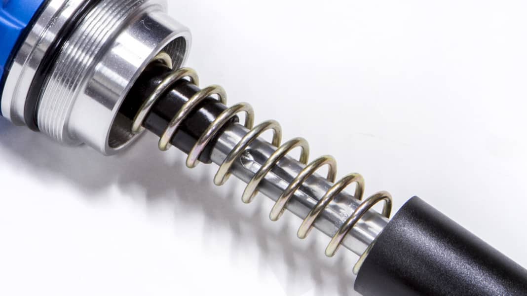 Neue Kartusche für günstige Fox-Gabeln