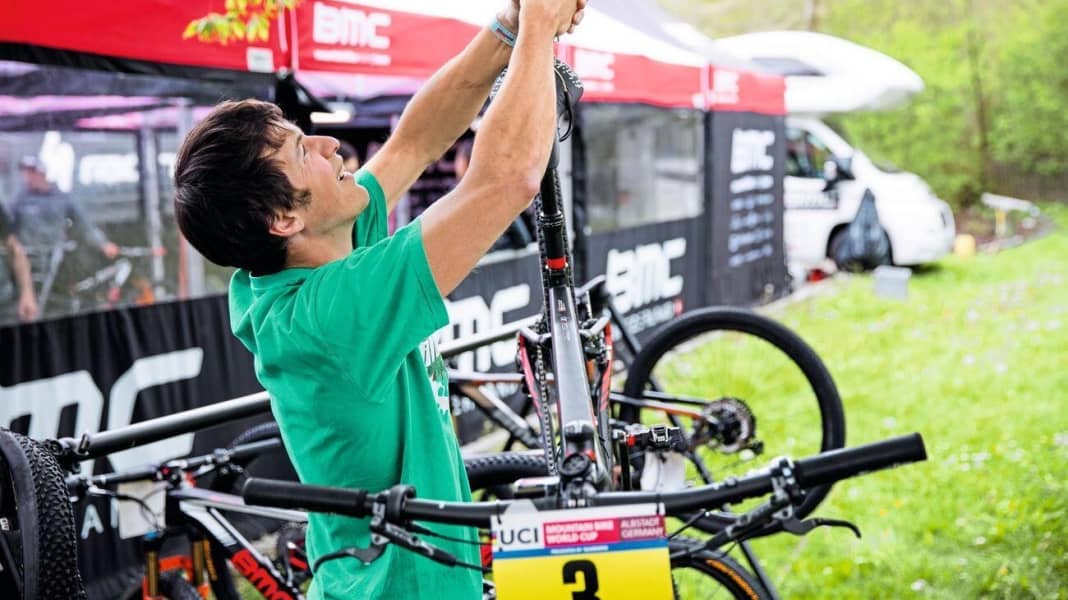 Julien absalon bike sales