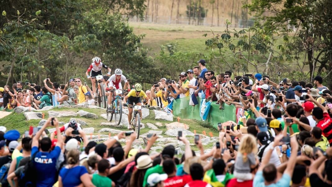 Vorschau: MTB-Rennen bei Olympia
