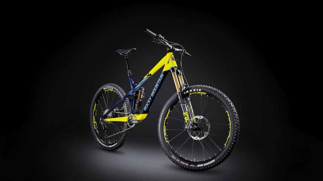 rocky mountain enduro 2020