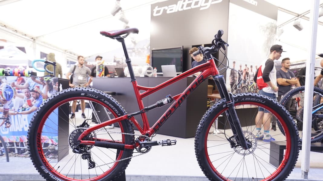 Neue Bikes aus Polen