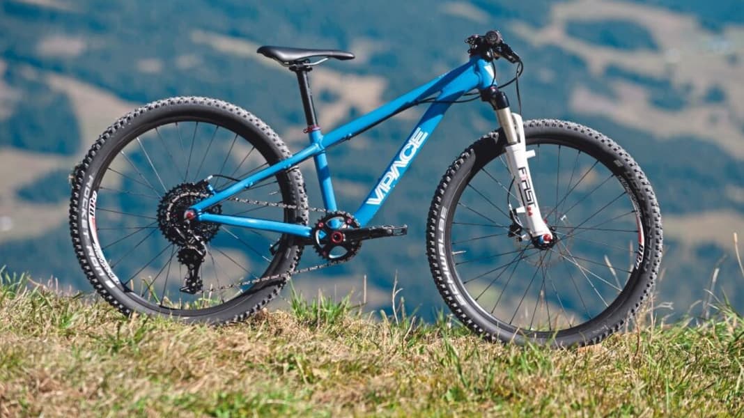 Vpace Max24 – Kidsbike im Test
