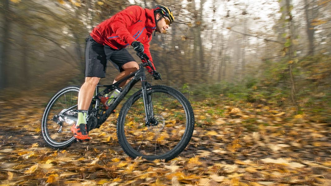 Marathon-Maschine: Specialized Epic FSR Expert Carbon