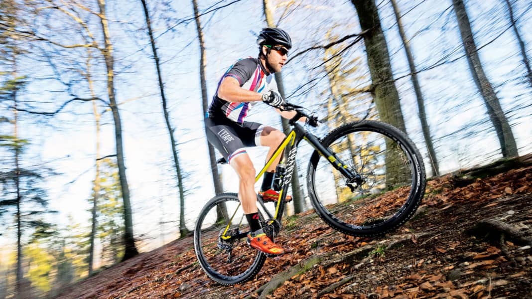 Weltmeister-Bike: Canyon Exceed im Test