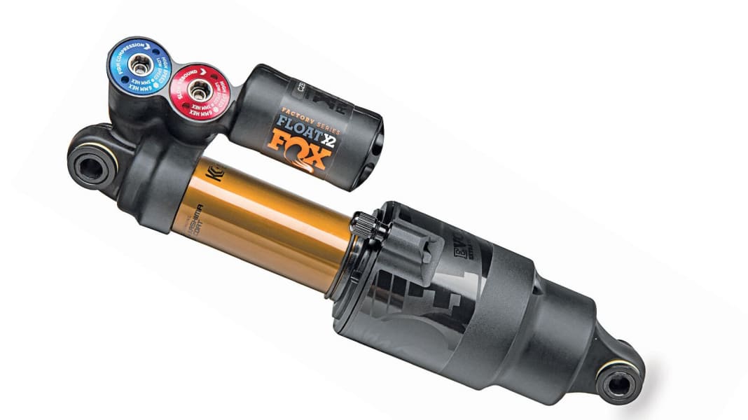 Fox ruft Float X2-Dämpfer zurück
