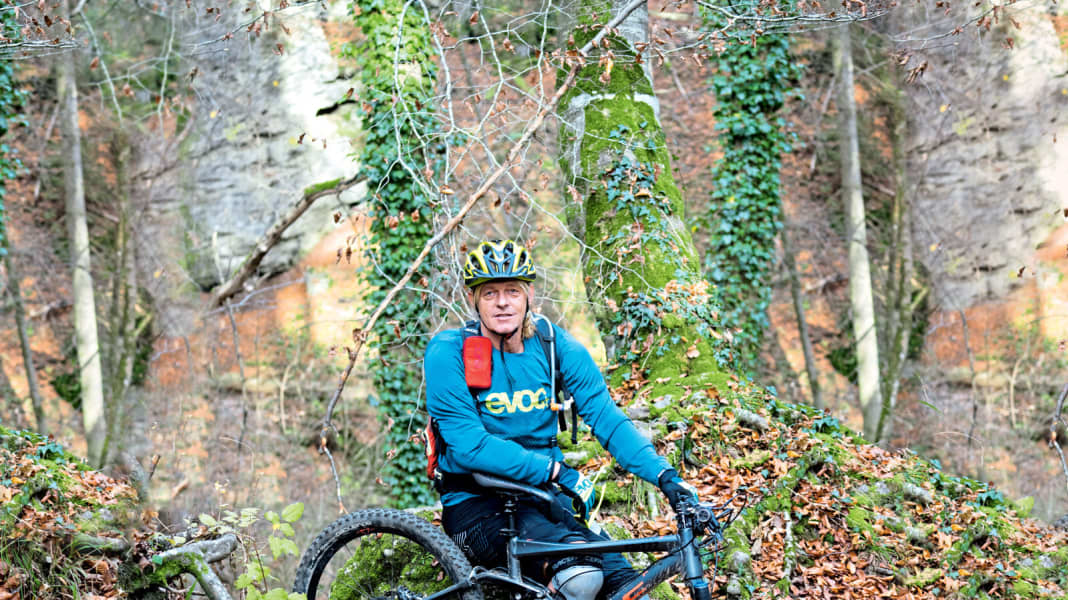 Long Travel Enduro: Cube Fritzz 180 HPA SL 27,5 im Test