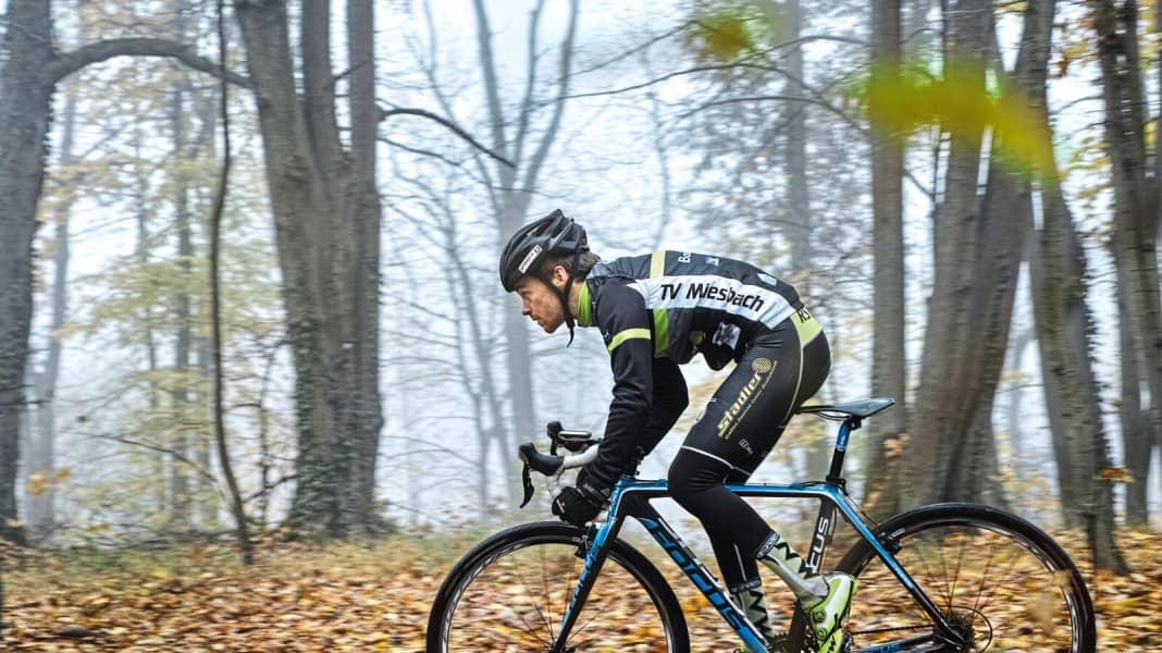 3 Typen, 3 Trainings: So kommen Biker durch den Winter