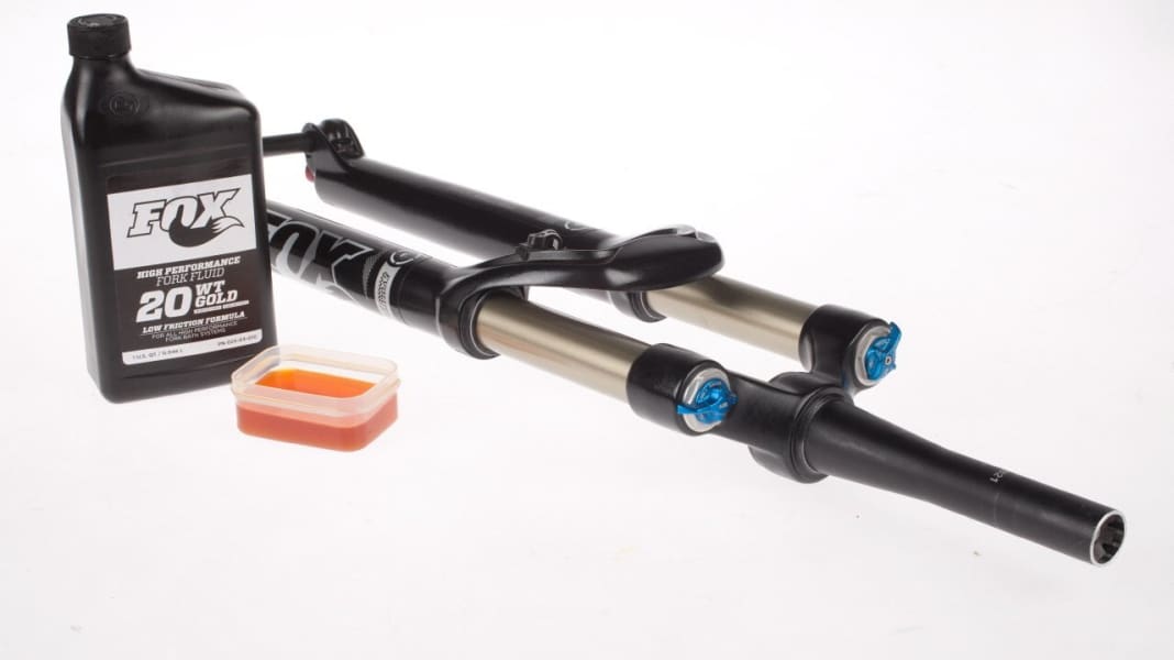 Do-It-Yourself-Tuning für Gabel & Dämpfer