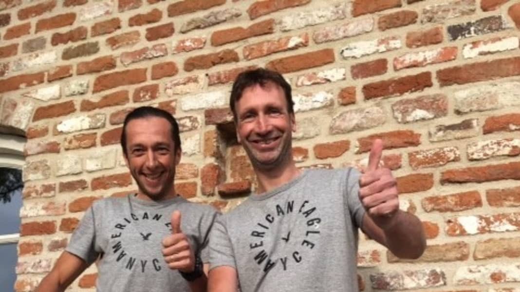 Bart Brentjens lässt American Eagle aufleben