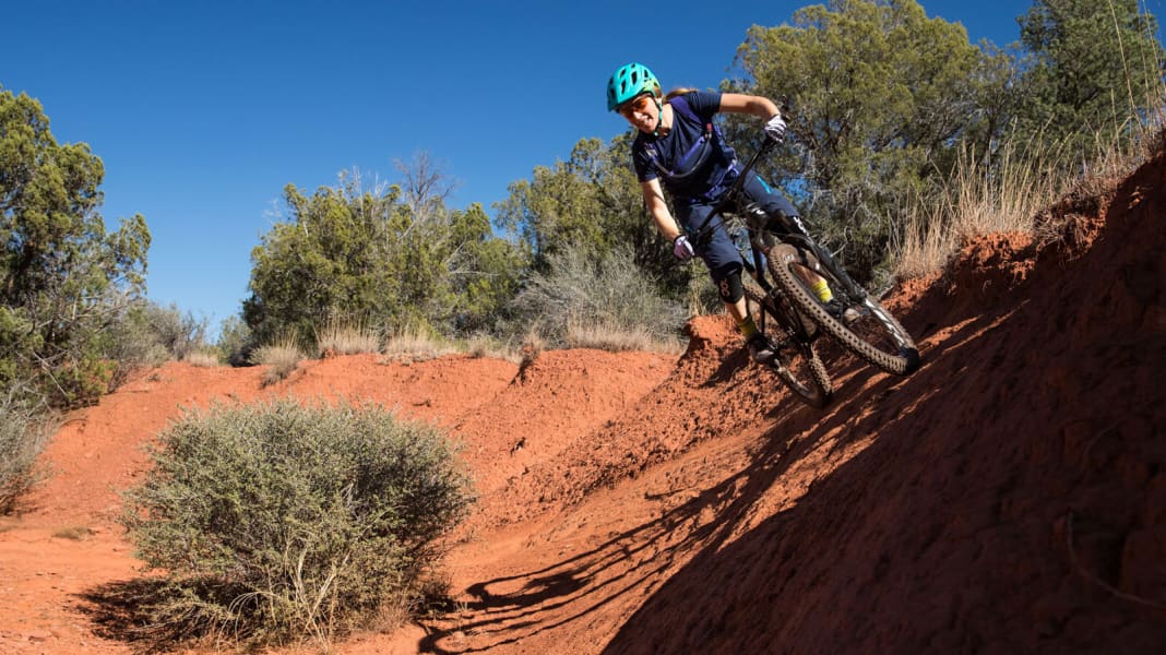 Erster Test: die neuen Frauen-Bikes von Liv