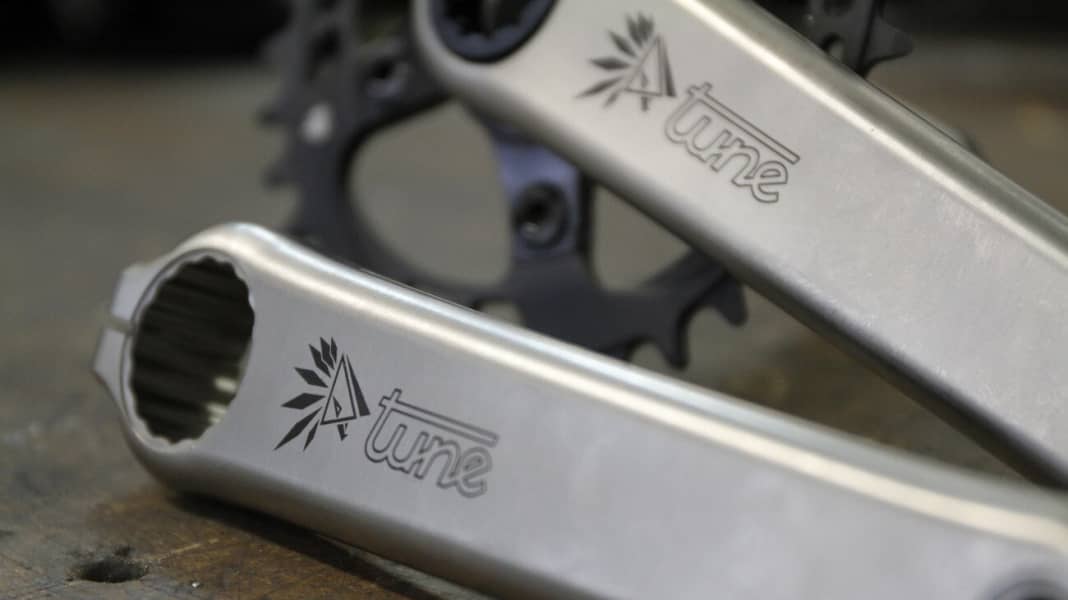 Die teuerste Kurbel der Welt?