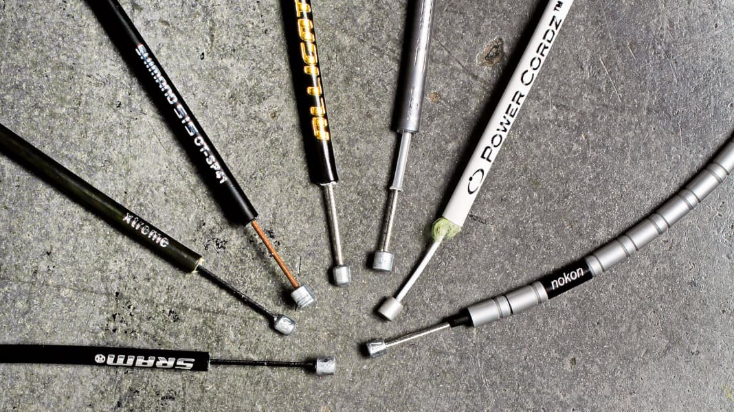 Frischzellenkur: neue Züge für die MTB-Schaltung