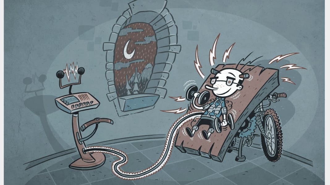 Was bringt EMS-Training für Mountainbiker?