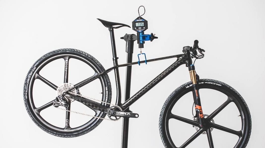 Abspecken: Günstiges MTB-Tuning