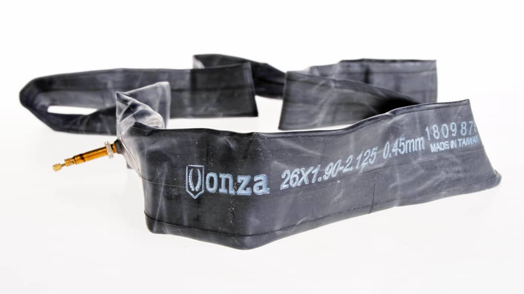 BIKE-KOMPONENTEN UND ZUBEHÖR: Der richtige Schlauch fürs Mountainbike