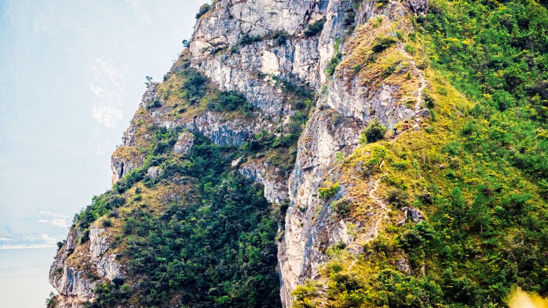 Top 5: Holger Meyers Trail-Empfehlungen am Lago
