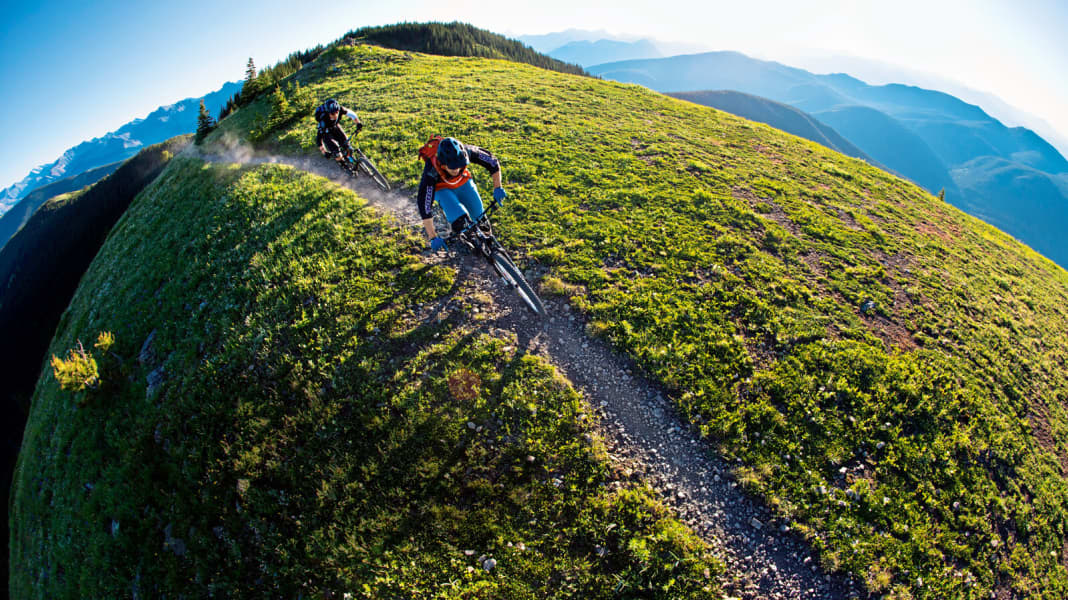 MTB-Einsteiger: Der Weg zum richtigen Bike