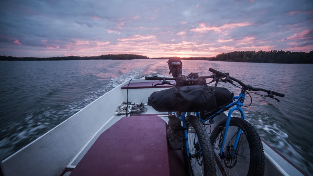 Singlespeed: Bikepacking mit dem Kona Unit