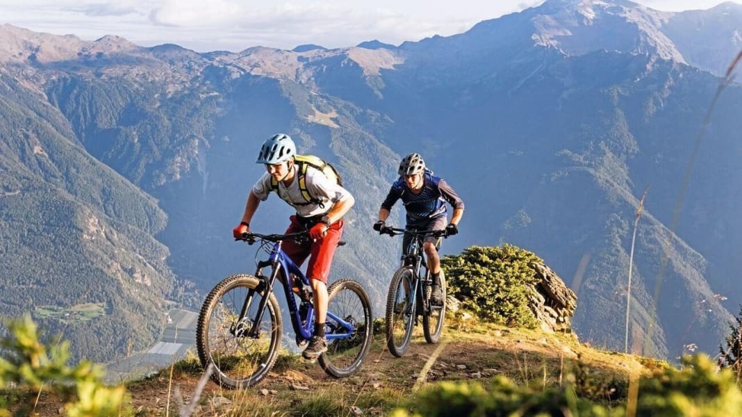 Test: All Mountain Fullys bis 3000 Euro