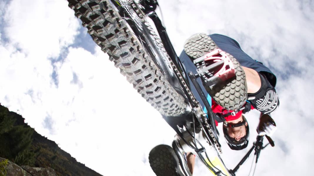 Was ist besser: Klickie oder Flatpedal?