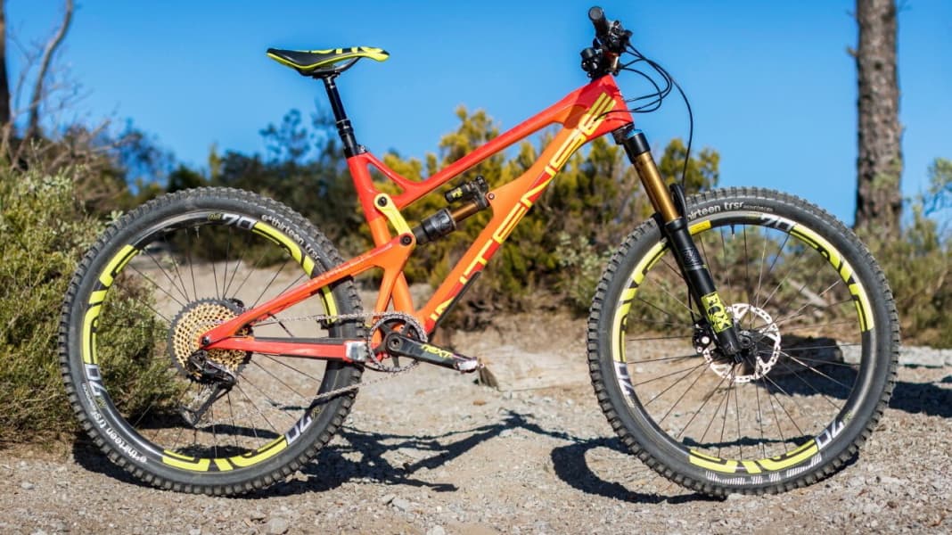 Intense Tracer: das teuerste Enduro der Welt