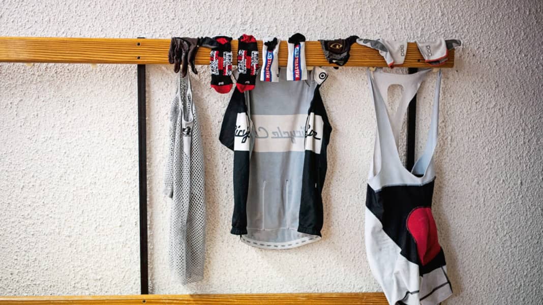 Erkenntnisse aus unseren Labortests: Das hilft gegen stinkende Sportbekleidung