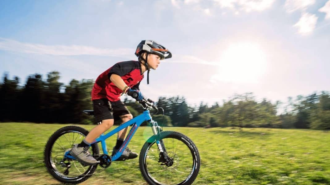 Propain Dreckspatz: leichtes Hardtail für Kinder