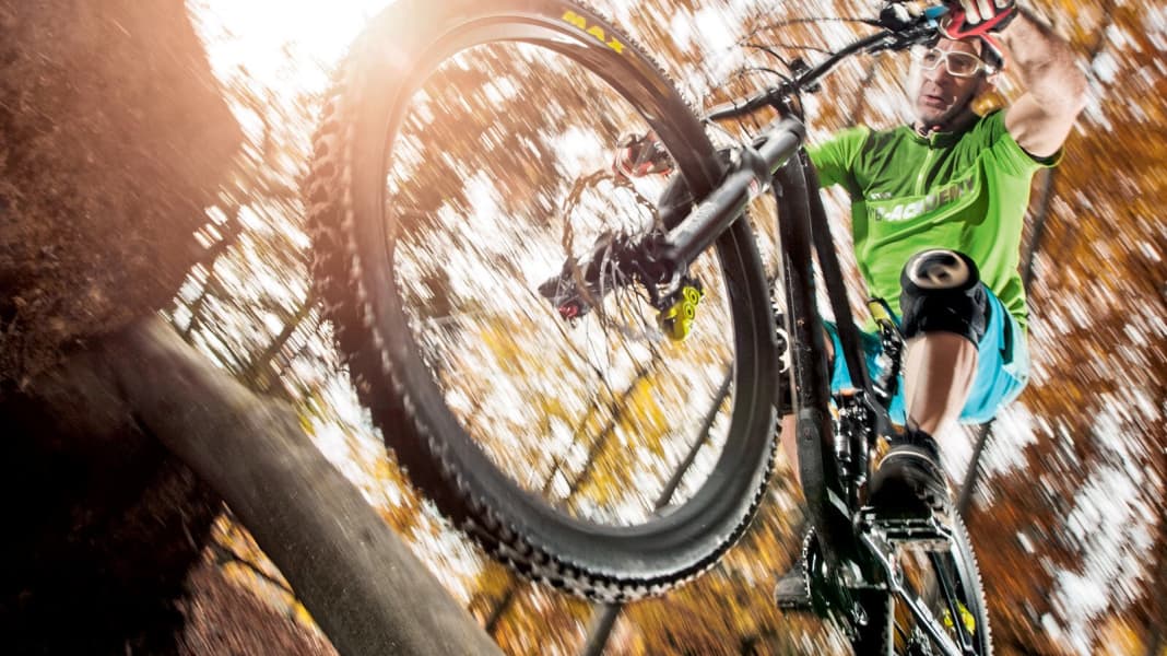 5 MTB-Moves, die du diesen Sommer lernen musst