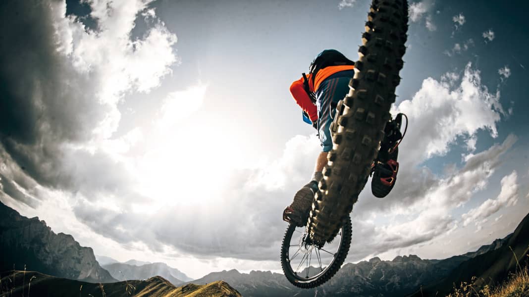 Reifen: Cross Country, All Mountain, Enduro, 27,5 Plus