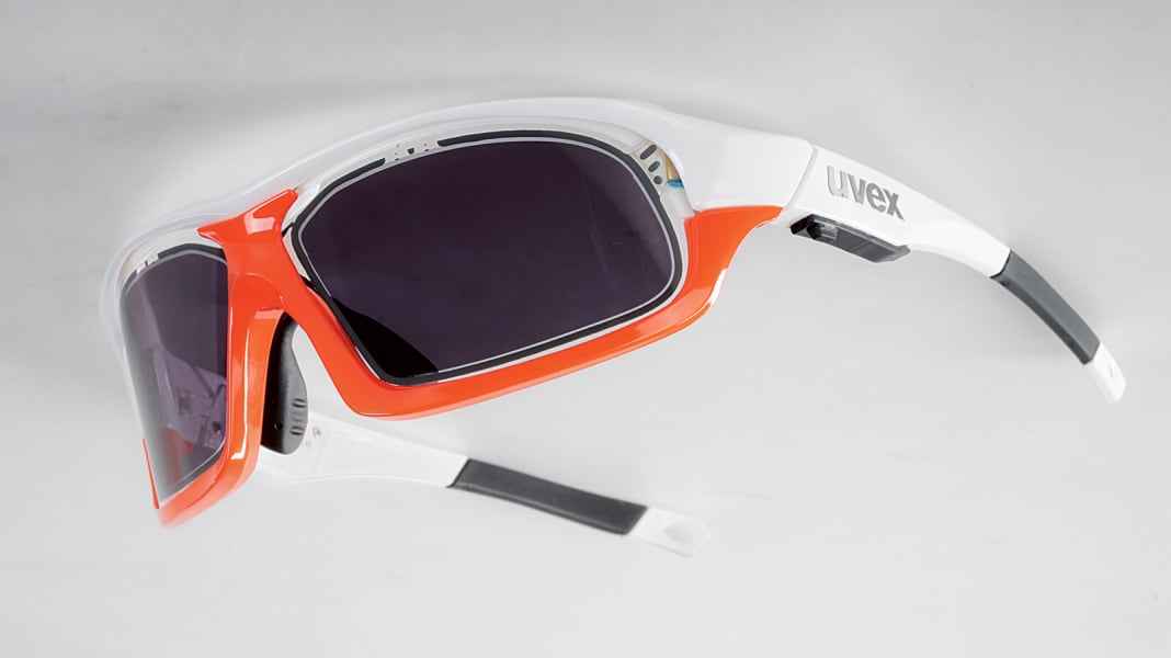 Wie gut ist die elektronisch getönte Uvex-Brille?