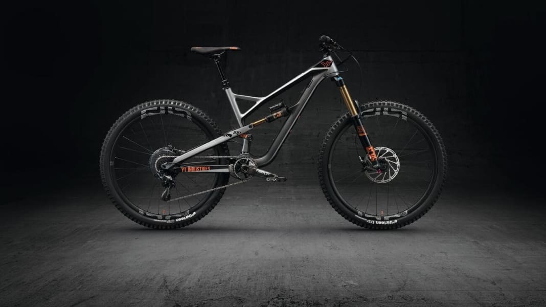 YT Jeffsy: Nach 29 Zoll kommt 27,5