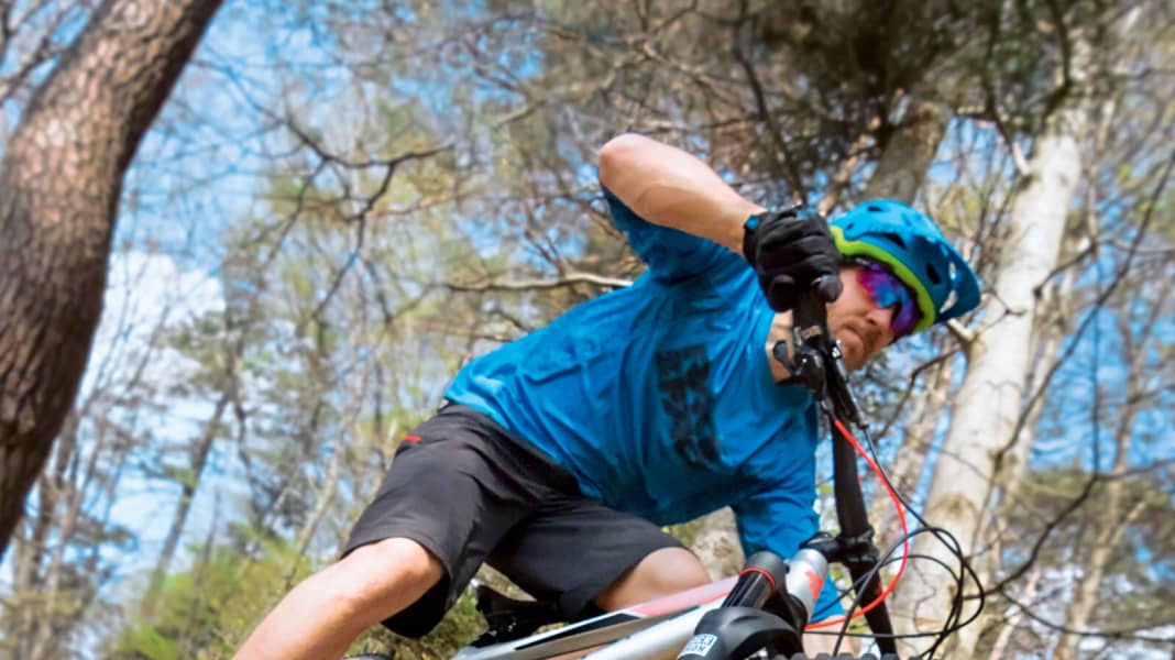 Welche Vorteile bringen neue MTB Felgenkonzepte?