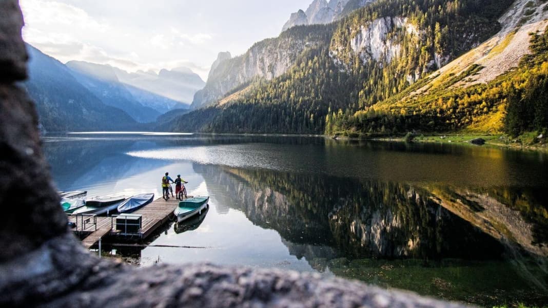 Oberösterreich: Die schönsten Mountainbike-Touren
