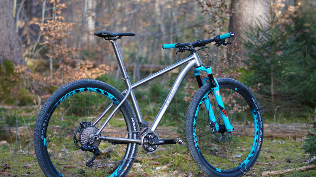 Punk, Titan und Di2