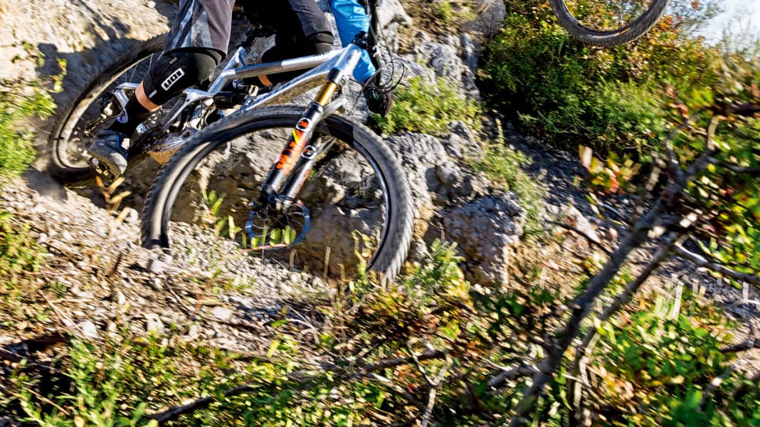 Geometrie-Konzepte: Welche MTB-Geometrie überzeugt?