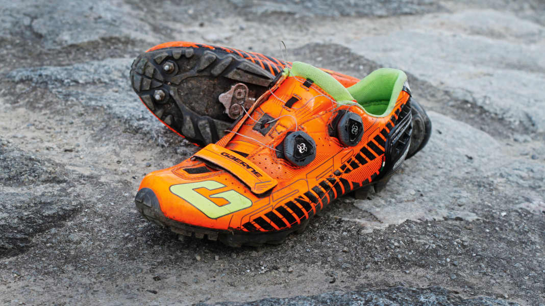 MTB Schuhe Gaerne G.Sincro im Kurztest BIKE