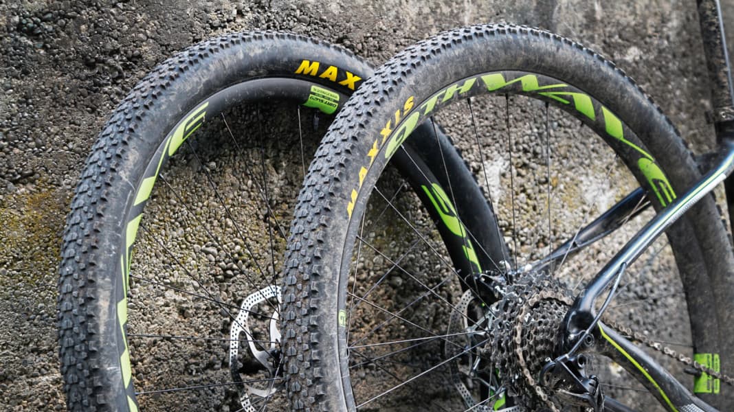 MTB Laufräder 9th Wave Dirth SM29 im Kurztest